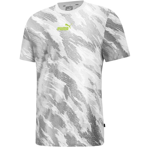 Puma T-Shirt Herren Rundhalsausschnitt, 100% Baumwolle | T-Shirts direkt  bestellen