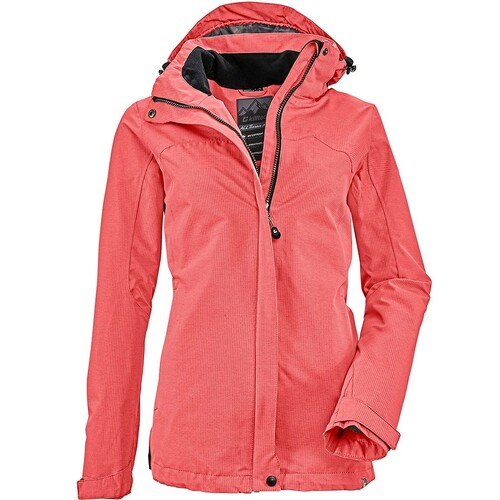 Killtec Inkele KG Funktionsjacke Jacke Damen in Kurzgren 