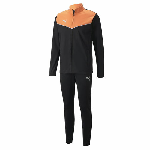 Puma Trainingsanzug Herren Blau