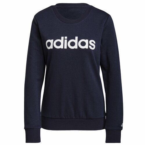 adidas Pullover f�r Damen mit Rundhalsausschnitt schwarz 