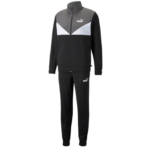 Puma Trainingsanzug Herren Colorblock 