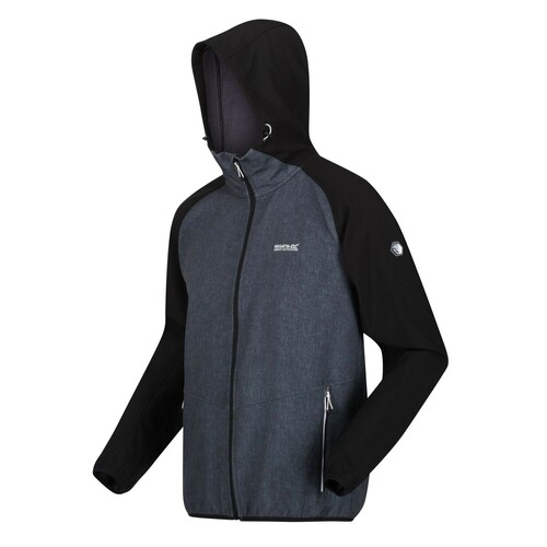 Regatta Softshelljacke Herren Arec III mit Kapuze 