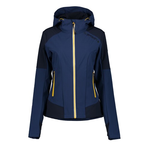 Icepeak Softshelljacke fr Damen Dahlgren