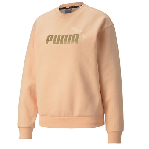 Puma Pullover f�r Damen mit Rundhalsausschnitt