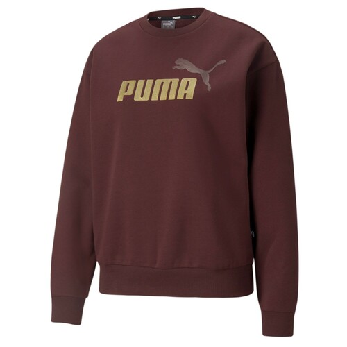 Puma Pullover f�r Damen mit Rundhalsausschnitt