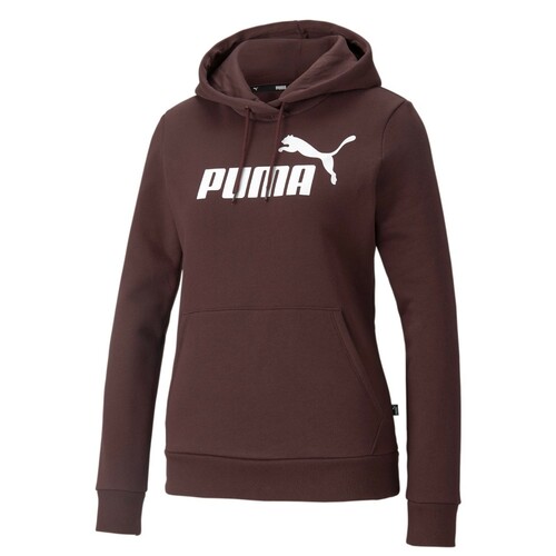 Puma Kapuzenpullover Damen mit K�gurutaschen
