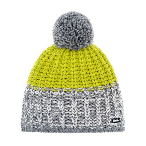 Eisb�r Strickm�tze mit Bommel Focus Pompon M�