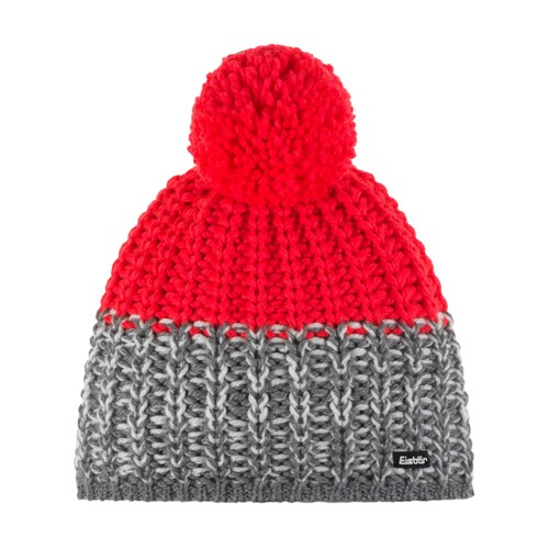 Eisb�r Strickm�tze mit Bommel Focus Pompon M� 
