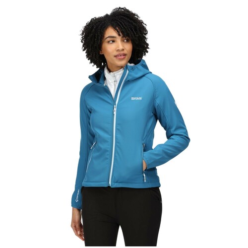 Regatta Softshelljacke Damen Arec III mit Kapuze