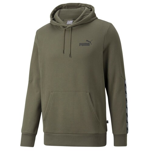 Puma Kapuzenpullover Power Hoodie Herren