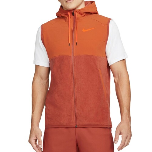 Nike Weste Therma-Fit mit Kapuze f�r Herren 