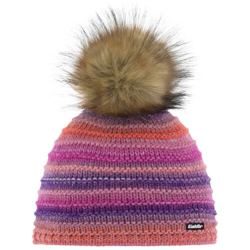 Eisb�r Mikata Lux M�tze f�r Damen mit Bommel 