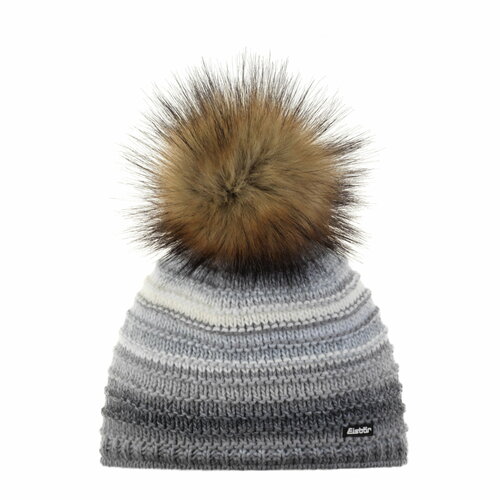 Eisb�r Mikata Lux M�tze f�r Damen mit Bommel 