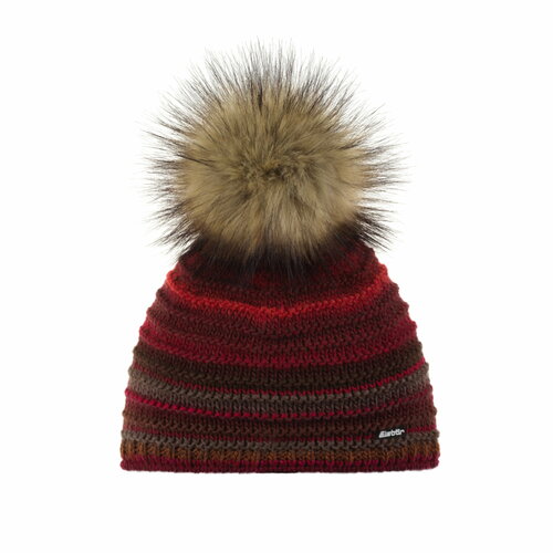 Eisb�r Mikata Lux M�tze f�r Damen mit Bommel 