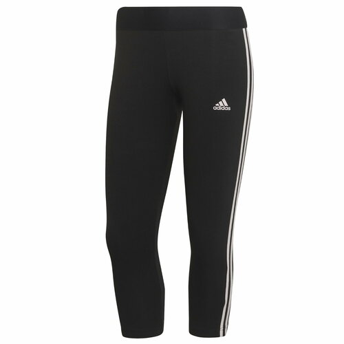adidas 3/4 Leggings Damen im 3 Streifen Design