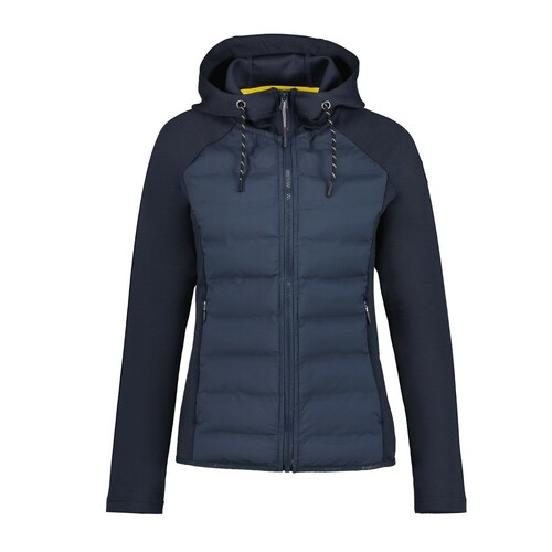 Icepeak Ashburn Midlayer Jacke f�r Damen mit Kapuze