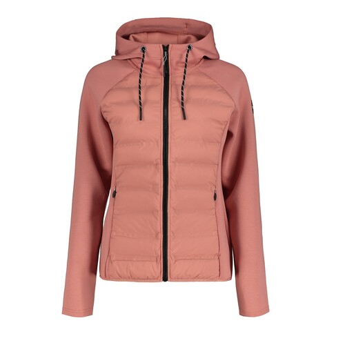 Icepeak Ashburn Midlayer Jacke f�r Damen mit Kapuze 