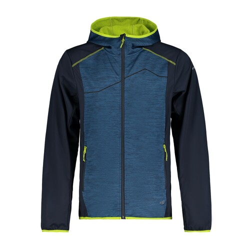 Icepeak Softshelljacke Brecksville mit Kapuze f�r Herren