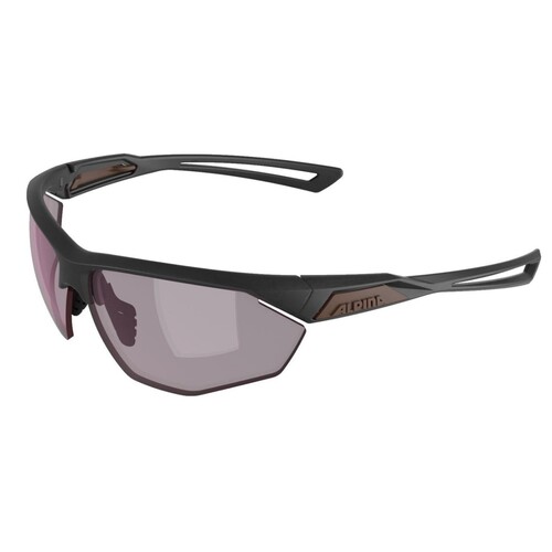 Alpina Nylos HR Halbrahmen Sportbrille
