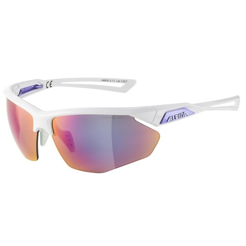 Alpina Nylos HR Halbrahmen Sportbrille