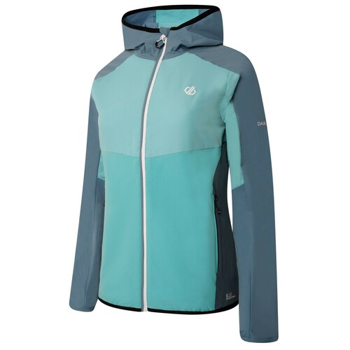 Dare 2B Duplicity II Softshelljacke f�r Damen mit Kapuze 