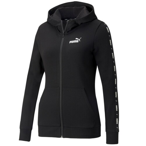 Puma Hoodie Damen Kapuzenjacke Power Full-Zip 