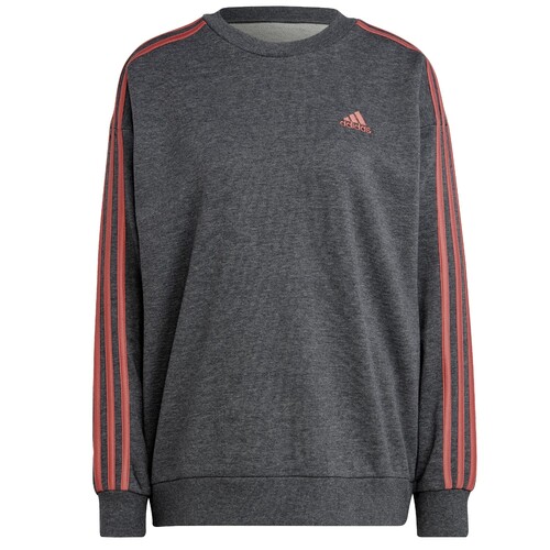 Damen 3 Pullover Streifen bestellen Sweatshirts im adidas Sweatshirt ESS Design / für | direkt