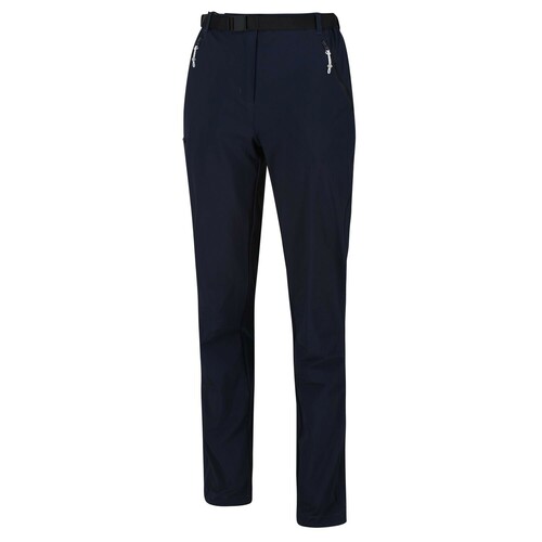 Regatta Xert Stretch Damen Outdoorhose mit G�rtel in Kurzgr��e