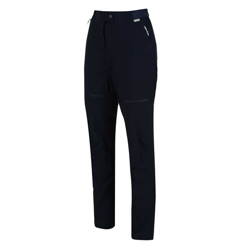 Regatta Mountain Zip Off Pant / Wanderhose Damen 