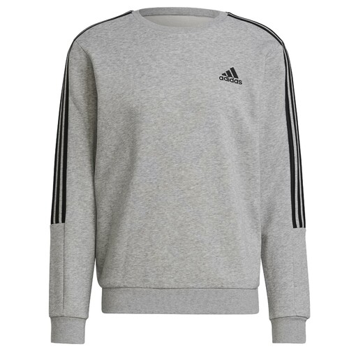 adidas Pullover im 3 Streifen Design fr Herren