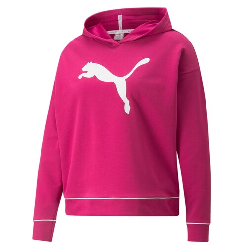 Puma Kapuzenpullover Modern Sports Hoodie Damen