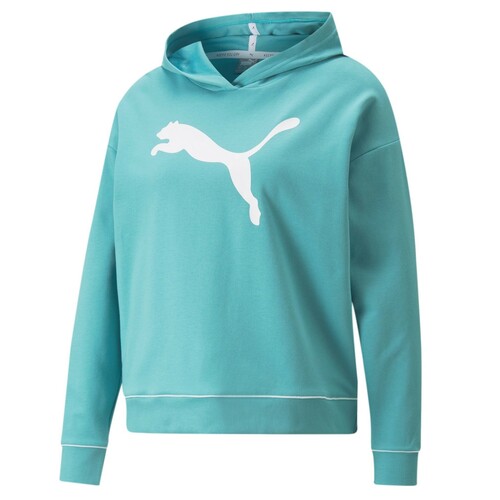 Puma Kapuzenpullover Modern Sports Hoodie Damen