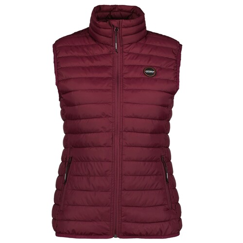 Icepeak Steppweste Mayo f�r Damen 