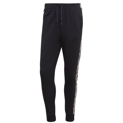 adidas Jogginghose Herren schwarz Camo Pant
