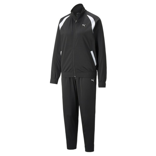 Puma Trainingsanzug Damen Classic Trikot Suit 