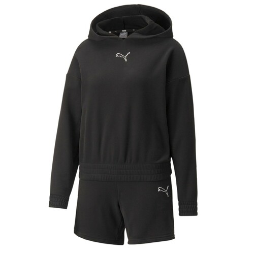 Puma Sweatanzug/Jogginganzug Damen aus Baumwolle 