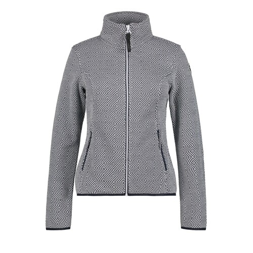 Icepeak Aulti Strickfleecejacke Damen 