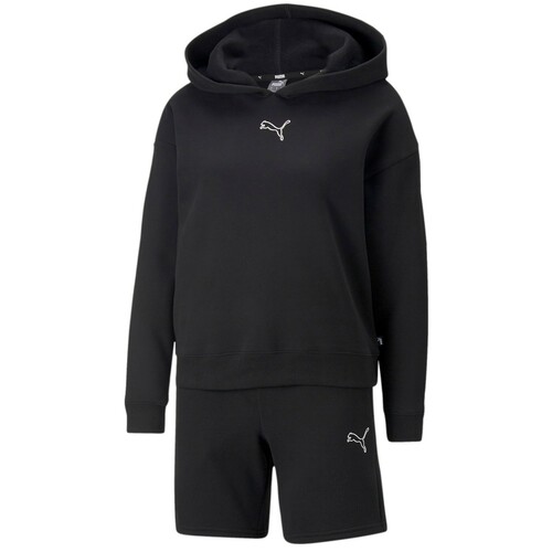 PUMA Damen Loungewear Shorts Anzug 