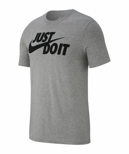 Nike T Shirt Herren Rundhals aus Baumwolle 