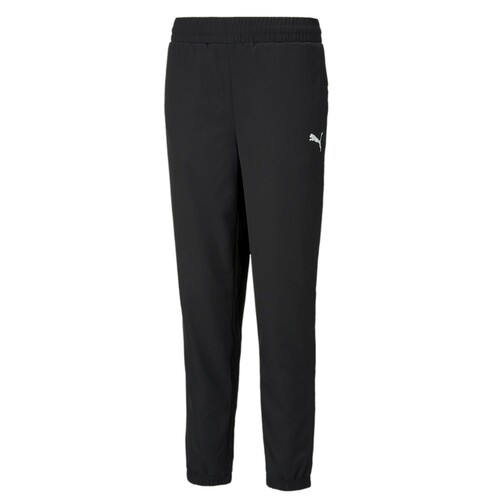 Puma Trainingshose Active Woven Pants Damen mit�Mesh-Innenfutter 