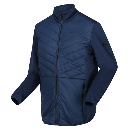 Regatta Hybrid Softshelljacke Herren Clumber III