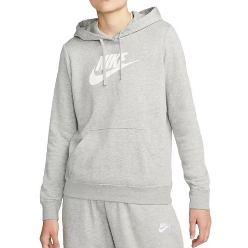 Nike Kapuzenpullover Damen Baumwolle