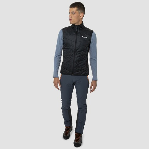 Salewa Ortles Hybrid Weste f�r Herren Wasserabweisend