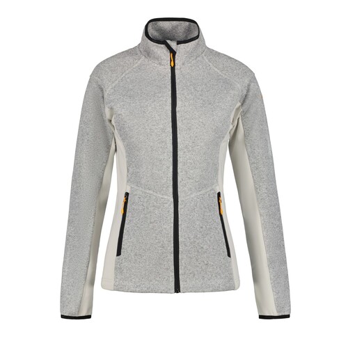 Icepeak Bleeker Strickfleecejacke Damen