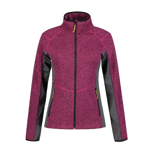 Icepeak Bleeker Strickfleecejacke Damen