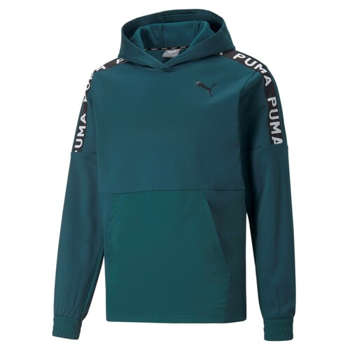 Puma Fit Fleece Hoodie Pullover Herren