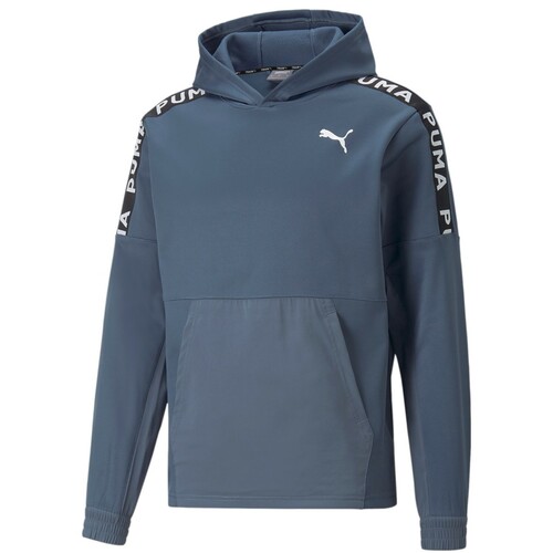 Puma Fit Fleece Hoodie Pullover Herren