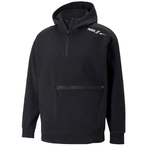 Puma Polarfleece Pullover mit Kapuze f�r Herren
