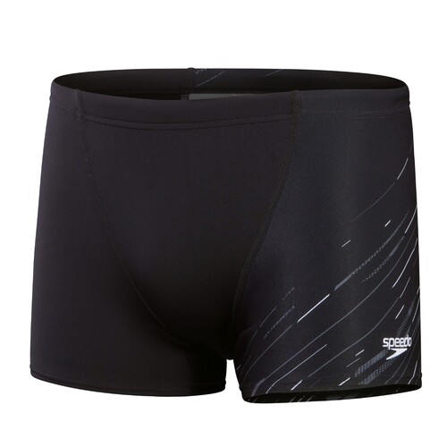 Speedo Hyperboom V Cut Badehose / Aquashort Herren 