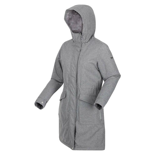 Regatta Romine Parka f�r Damen Wasserdicht mit Kapuze